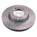 Disque de frein 44094 FEBI