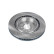 Disque de frein 44097 FEBI, Vignette 3