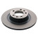 Disque de frein 44099 FEBI