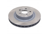 Disque de frein 44108 FEBI