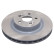 Disque de frein 44108 FEBI