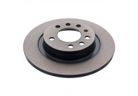 Disque de frein 44115 FEBI