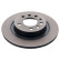Disque de frein 44115 FEBI