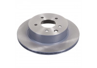 Disque de frein 44119 FEBI