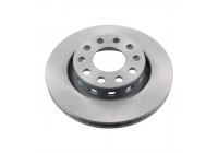 Disque de frein 44125 FEBI