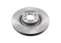 Disque de frein 44131 FEBI