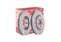 Disque de frein 44136 FEBI