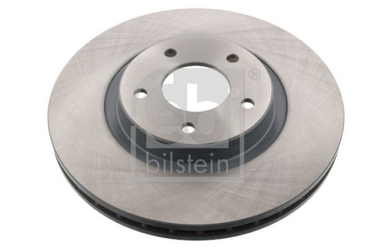 Disque de frein 44138 FEBI, Image 2
