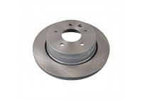 Disque de frein 44139 FEBI