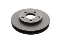 Disque de frein 44141 FEBI