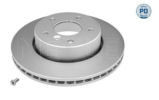 Disque de frein 45-83 521 0005/PD Meyle