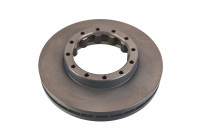 Disque de frein 47461 FEBI