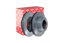 Disque de frein 47464 FEBI