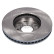 Disque de frein 50105849 Swag, Vignette 2