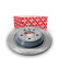 Disque de frein 50930721 Swag, Vignette 2
