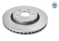 Disque de frein 57-83 521 0005/PD Meyle