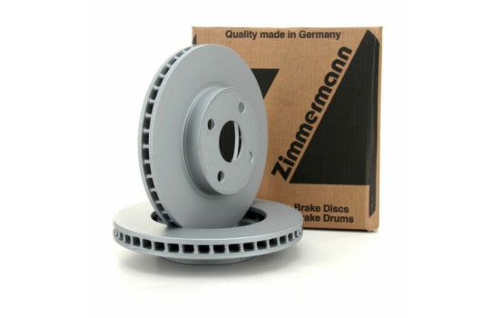Disque de frein 590.2574.20 Zimmermann