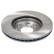 Disque de frein 60909072 Swag, Vignette 2