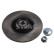Disque de frein 60928154 Swag, Vignette 2