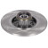 Disque de frein 60938304 Swag, Vignette 2
