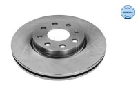Disque de frein 615 521 0015 Meyle