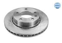 Disque de frein 615 521 6007 Meyle