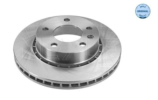 Disque de frein 615 521 6007 Meyle