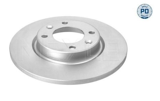 Disque de frein 615 523 0030/PD Meyle