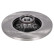 Disque de frein 62937680 Swag, Vignette 2