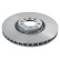 Disque de frein 64106608 Swag