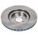 Disque de frein 70912037 Swag, Vignette 2