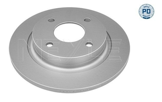 Disque de frein 715 523 0033/PD Meyle
