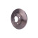 Disque de frein 8DD 355 100-361 Hella, Vignette 4
