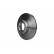 Disque de frein 8DD 355 100-401 Hella, Vignette 2