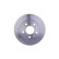 Disque de frein 8DD 355 100-991 Hella, Vignette 2