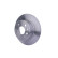 Disque de frein 8DD 355 100-991 Hella, Vignette 3
