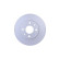 Disque de frein 8DD 355 101-101 Hella, Vignette 2