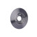 Disque de frein 8DD 355 101-451 Hella, Vignette 3