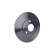 Disque de frein 8DD 355 101-451 Hella, Vignette 4