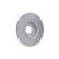 Disque de frein 8DD 355 101-621 Hella, Vignette 3