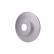Disque de frein 8DD 355 101-621 Hella, Vignette 4