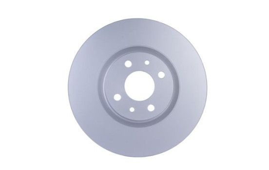 Disque de frein 8DD 355 102-531 Hella, Image 2