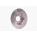 Disque de frein 8DD 355 102-661 Hella, Vignette 4