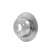 Disque de frein 8DD 355 102-731 Hella, Vignette 3