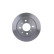 Disque de frein 8DD 355 103-111 Hella, Vignette 2