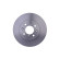 Disque de frein 8DD 355 103-121 Hella, Vignette 2