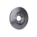 Disque de frein 8DD 355 103-121 Hella, Vignette 4