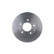 Disque de frein 8DD 355 103-221 Hella, Vignette 2