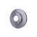 Disque de frein 8DD 355 103-221 Hella, Vignette 3