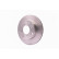Disque de frein 8DD 355 103-921 Hella, Vignette 3